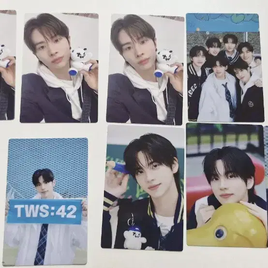 TWS | 투어스 TWS Fan Meeting MD tc Kyungmin Special #투어스