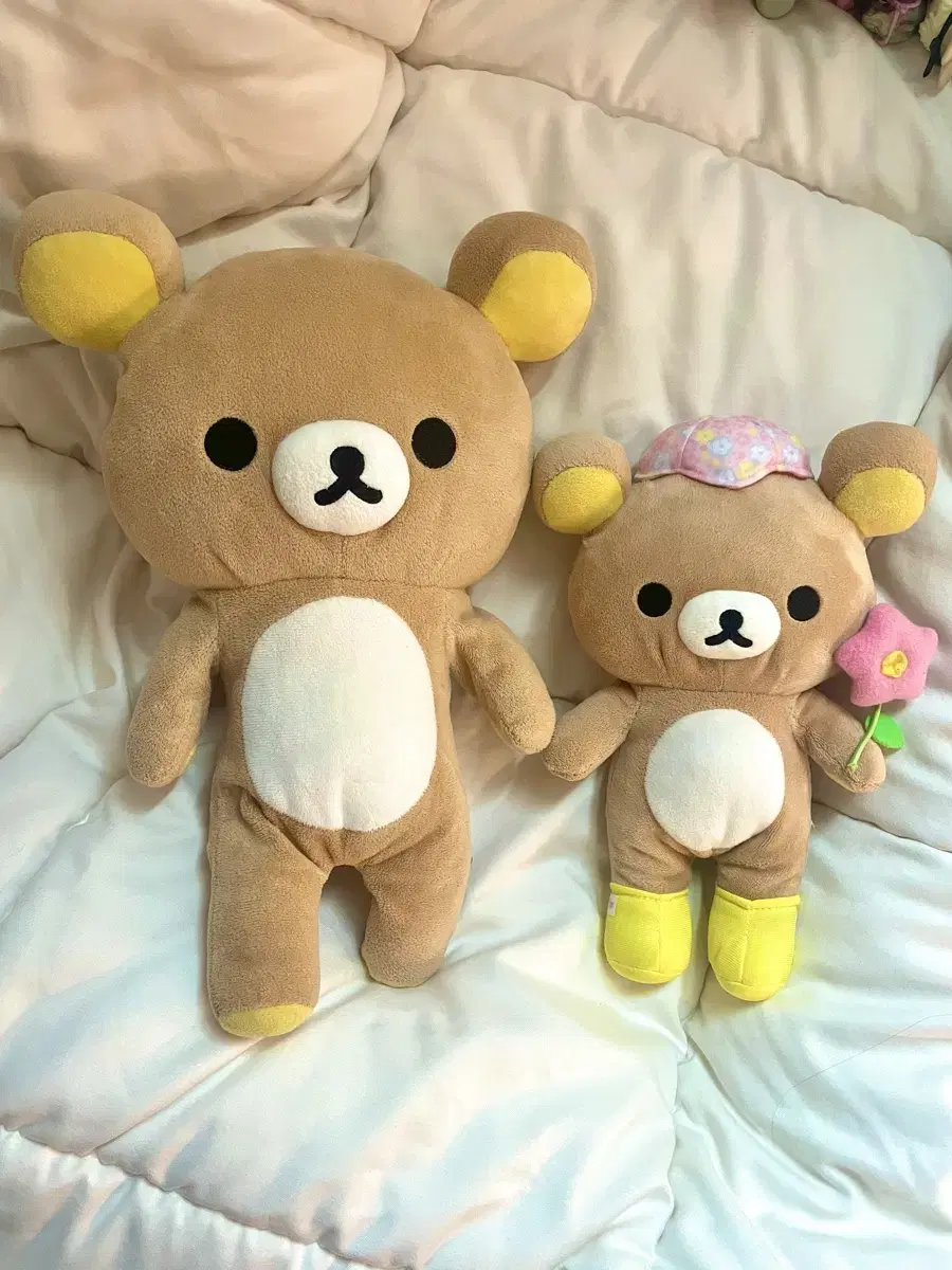 Rilakkuma doll Basic Picnic