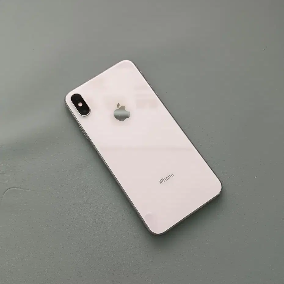 아이폰 xs max 화이트 512