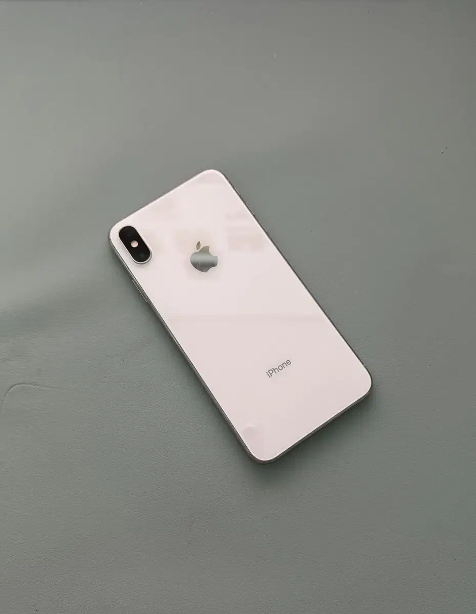 아이폰 xs max 화이트 512