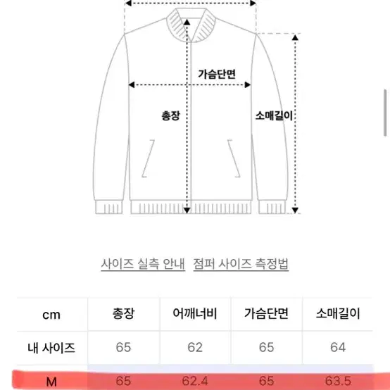 정품 무신사스탠다드 투웨이집업 오버사이즈 MA-1 건메탈 항공점퍼