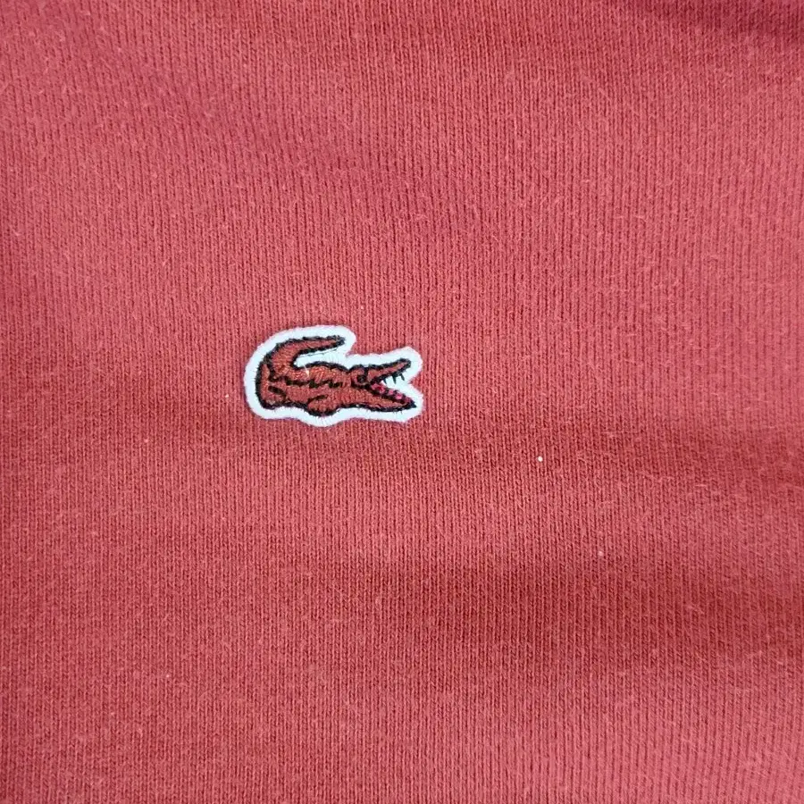 LACOSTE 라코스테 여성 후드집업