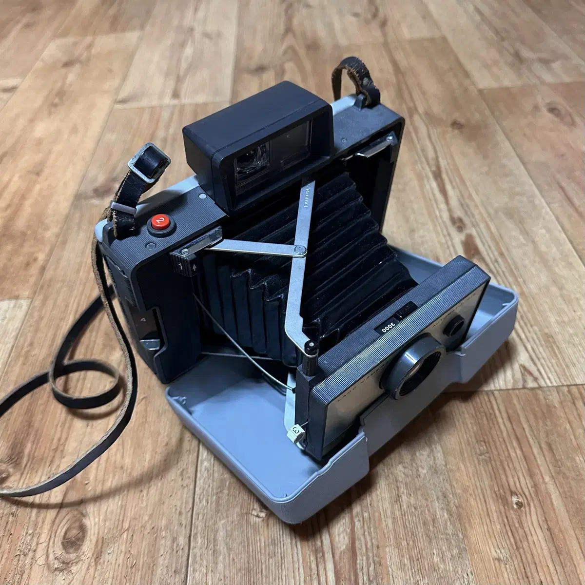 Polaroid film camera Polaroid 215