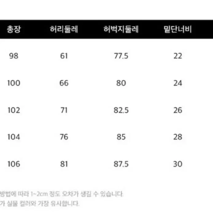 헤드 오버와이드핏 스웨트팬츠 검정색 M사이즈 팝니다