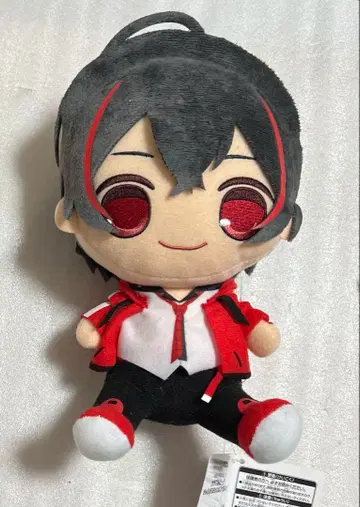 컬러풀한 피치 큐루마루 봉제 인형