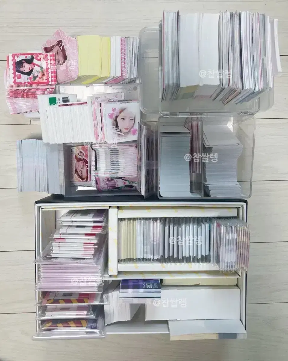 (선착순 증정 이벤트)아이브 비공굿 처분 랜박