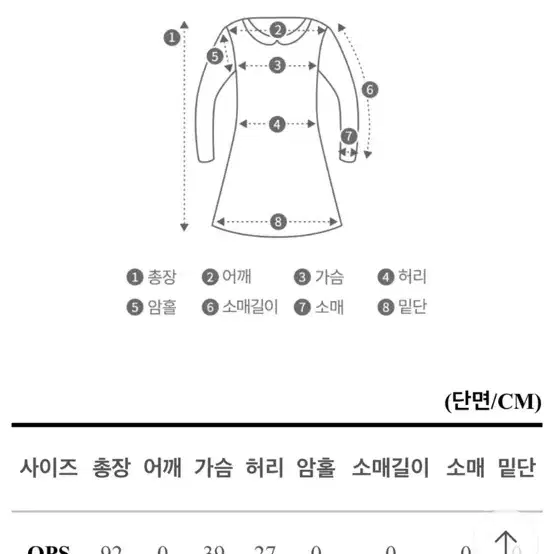 에이블리 하운드체크 니트원피스 가디건세트