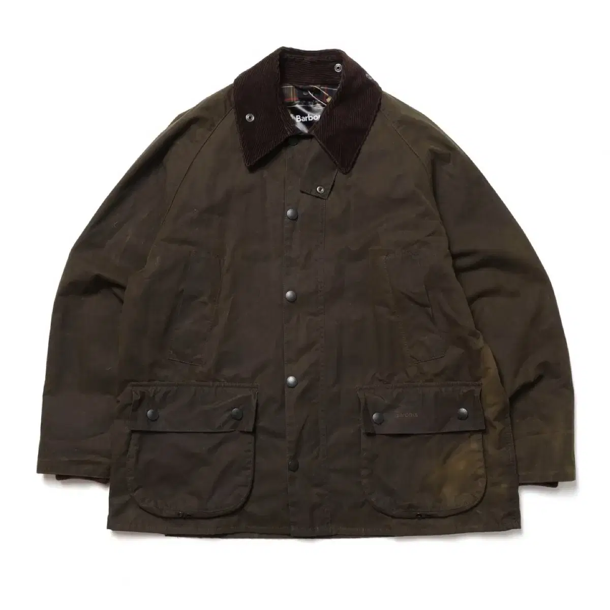 바버 Bedale Wax Jacket