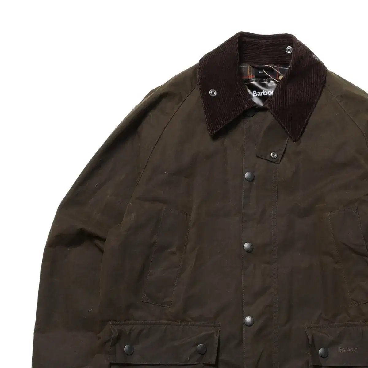 바버 Bedale Wax Jacket