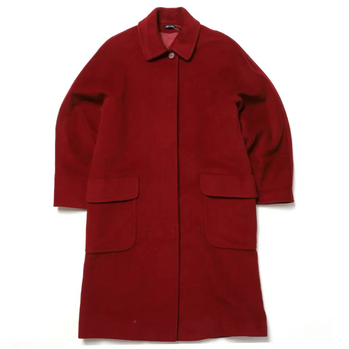 에르 Cashmere Coat