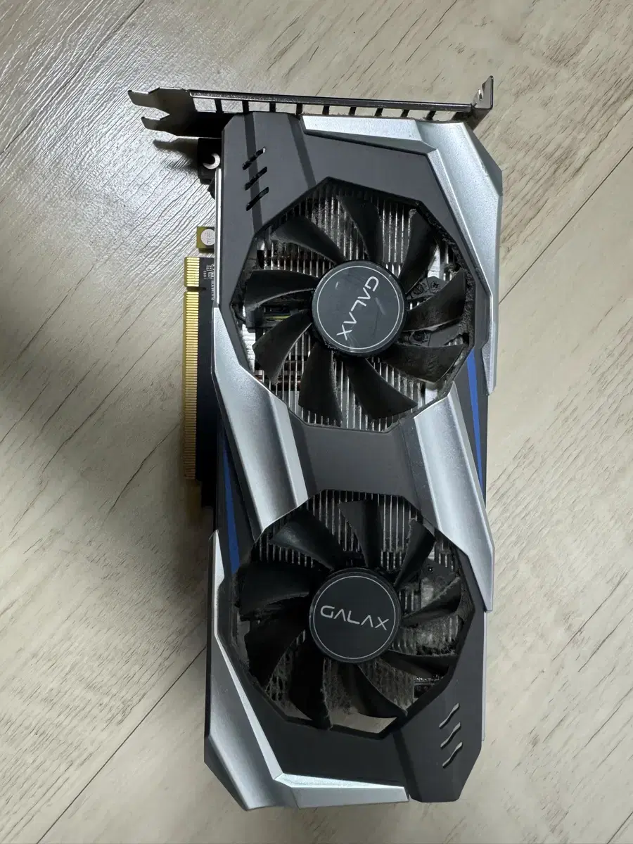 갤럭시 지포스 gtx 1060 oc D5 6GB