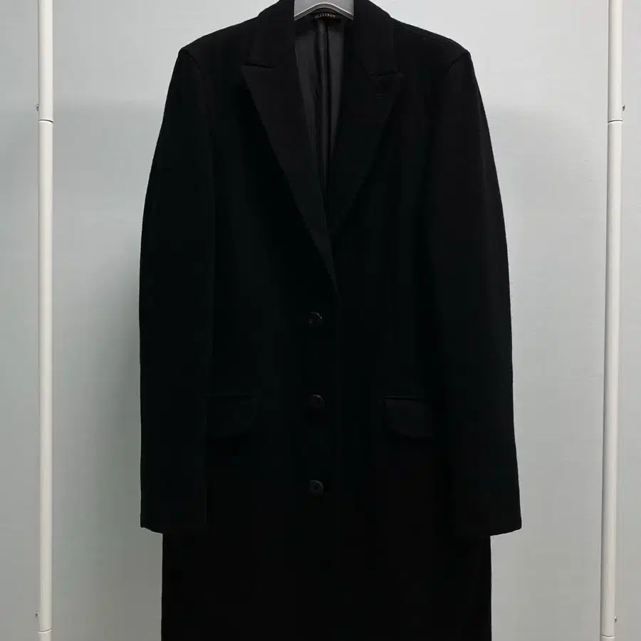 HELMUT LANG CHESTER FIELD COAT