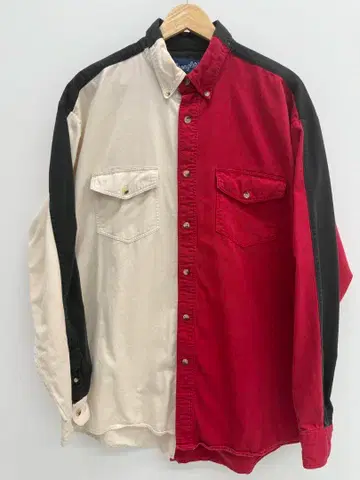 Wrangelr Western Shirt 웨스턴 셔츠 / LT