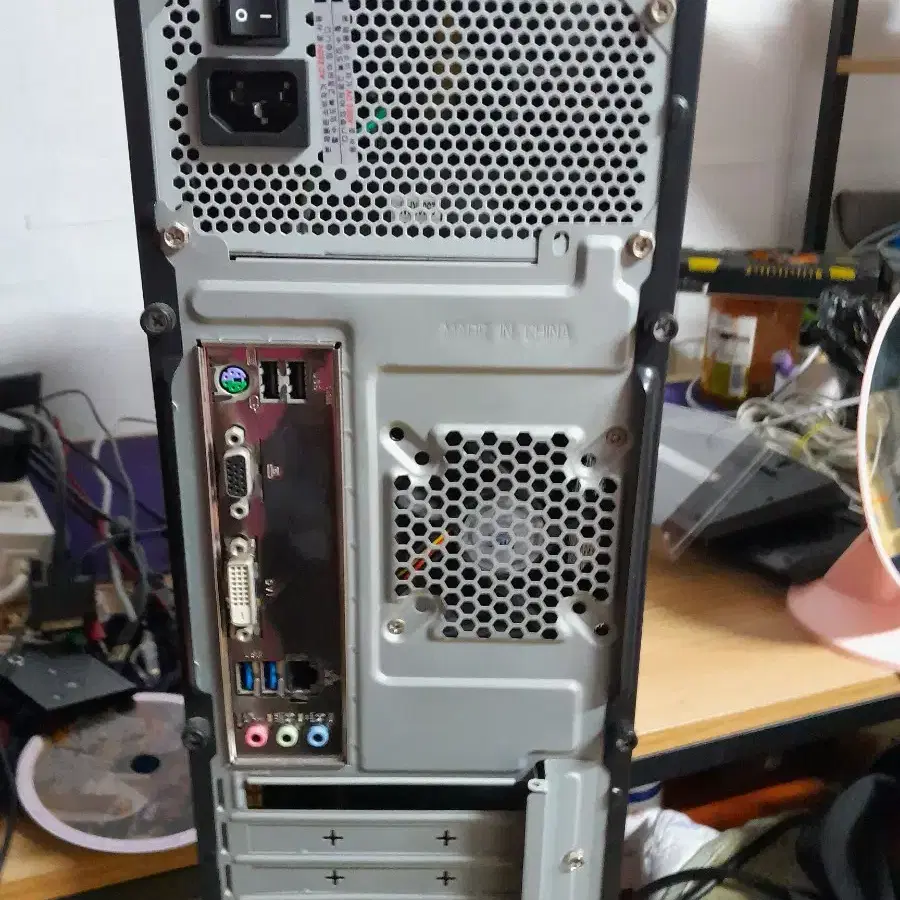 컴퓨터본체 G4400.팜 6세대 본체