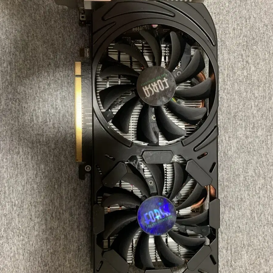 GTX 1060 3g 중고 그래픽 카드 팝니다