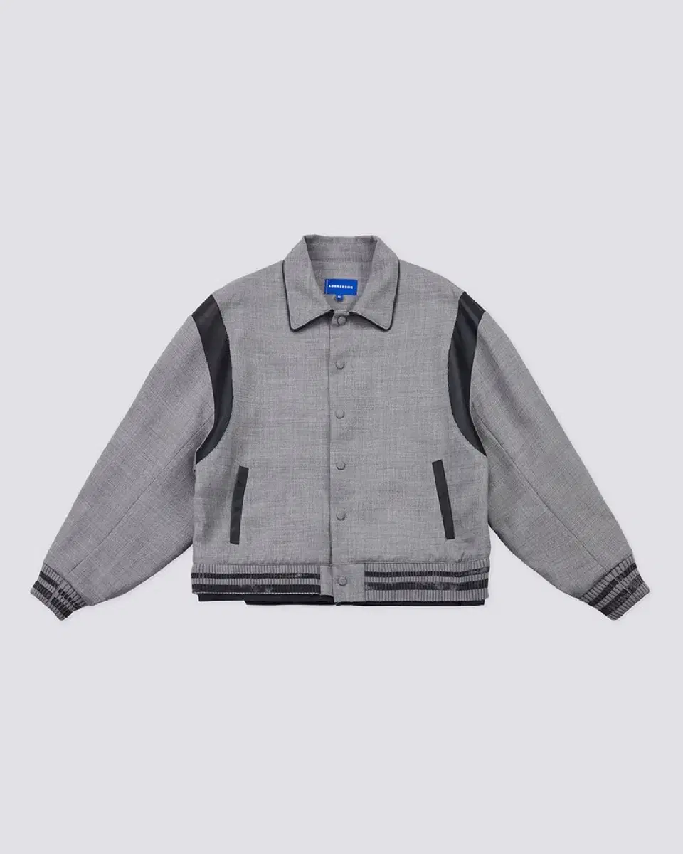 (A1) Arthur Error Ted Jacket Gray