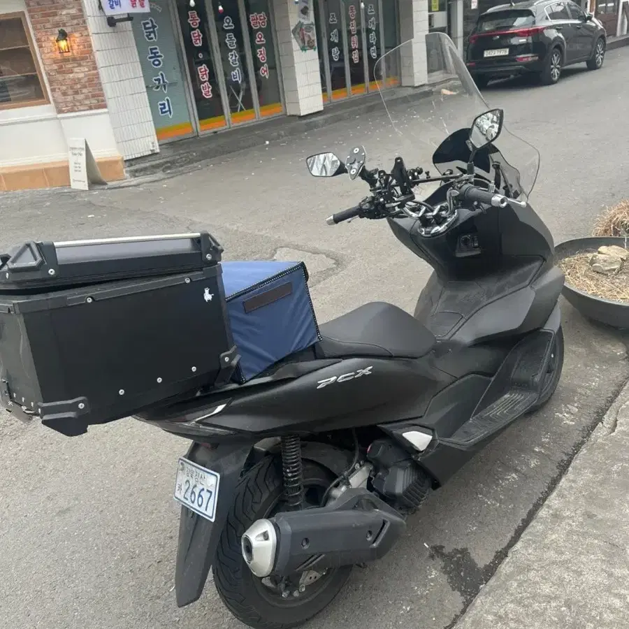 pcx125 23년식