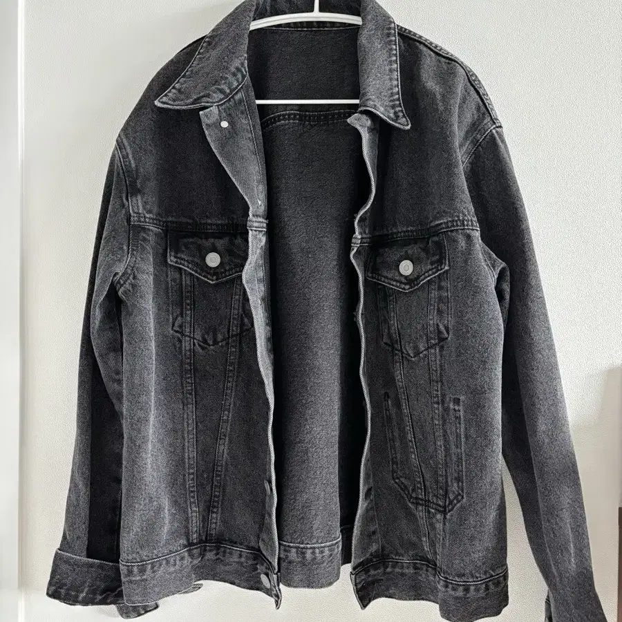 브랜디드 2001 SLOW WORKER DENIM WASH. JACKET