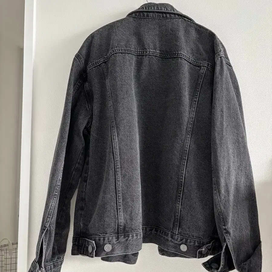 브랜디드 2001 SLOW WORKER DENIM WASH. JACKET