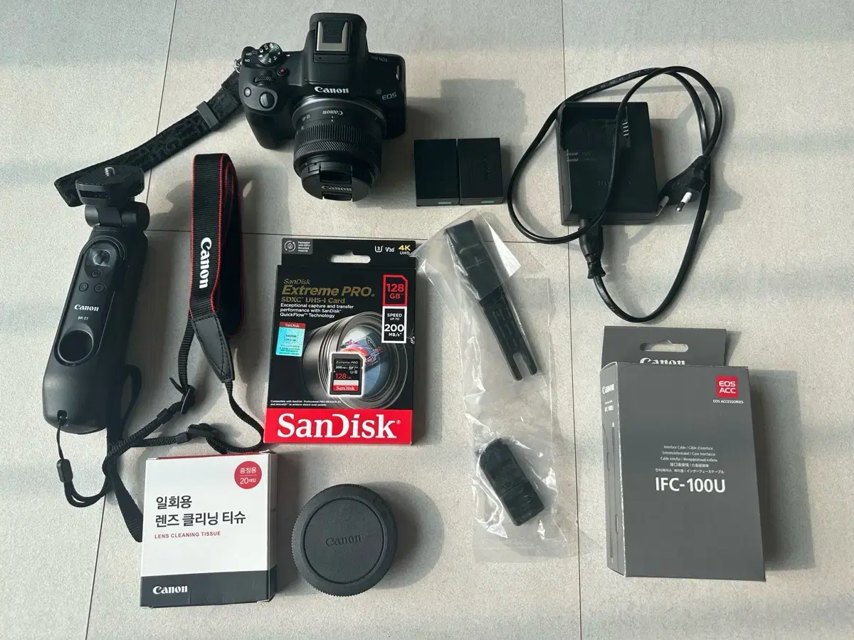 캐논 EOS R50 18-45KIT 카메라