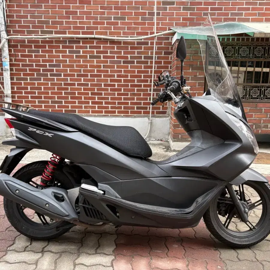 pcx125팔아요