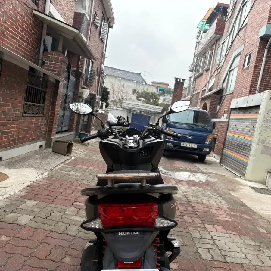 pcx125팔아요