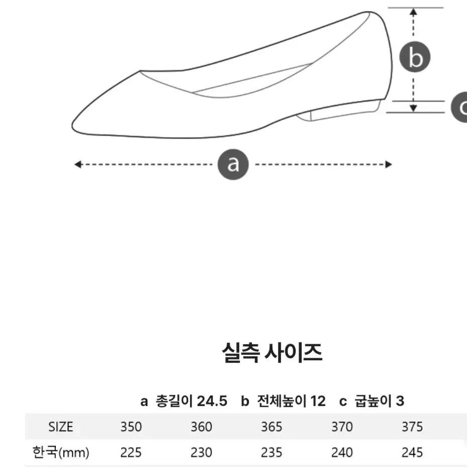 슈콤마보니 메리제인 플랫슈즈 판매합니다.