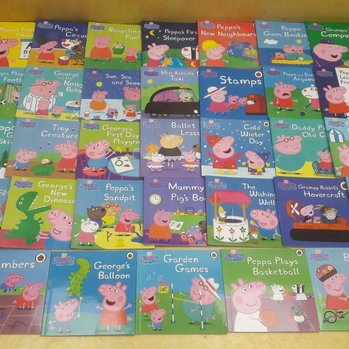 The Incredible Peppa Pig Collection