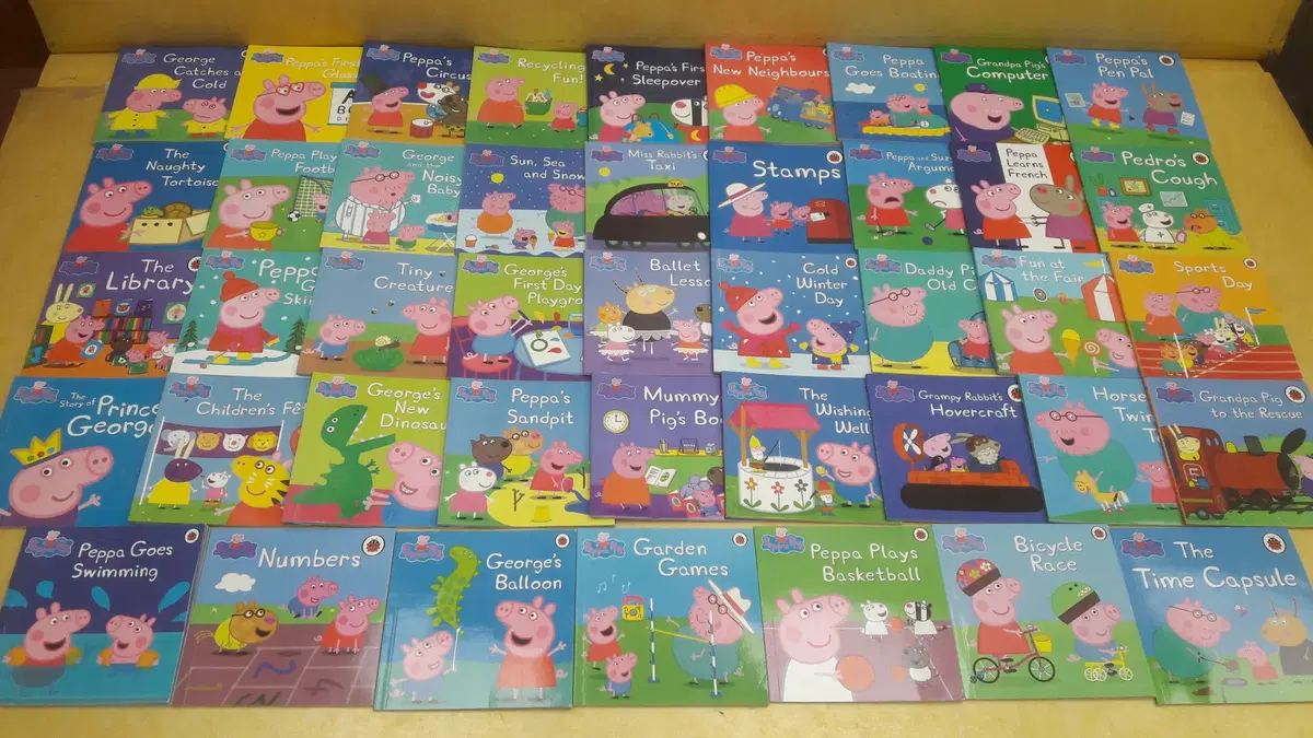 The Incredible Peppa Pig Collection