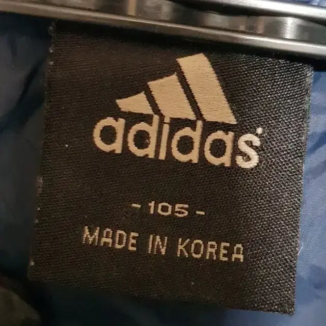 "아디다스 구스다운 패딩 105"