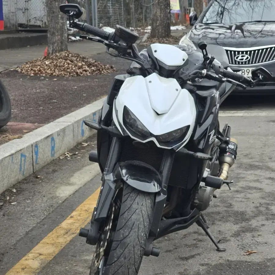 15년식 z1000 판매합니다.