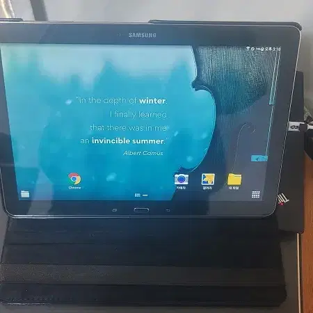 갤럭시탭A 10.1 S-PEN  585NO / 삼성노트프로12.2 LTE