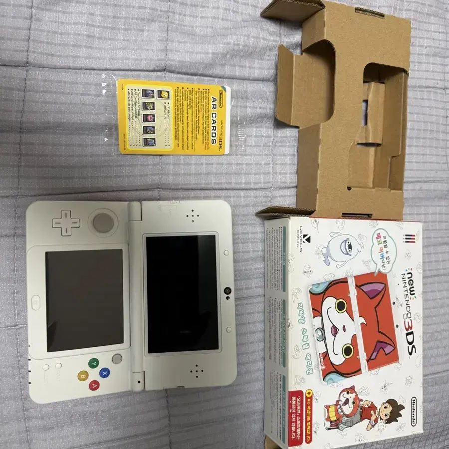 뉴 닌텐도3DS 팝니다