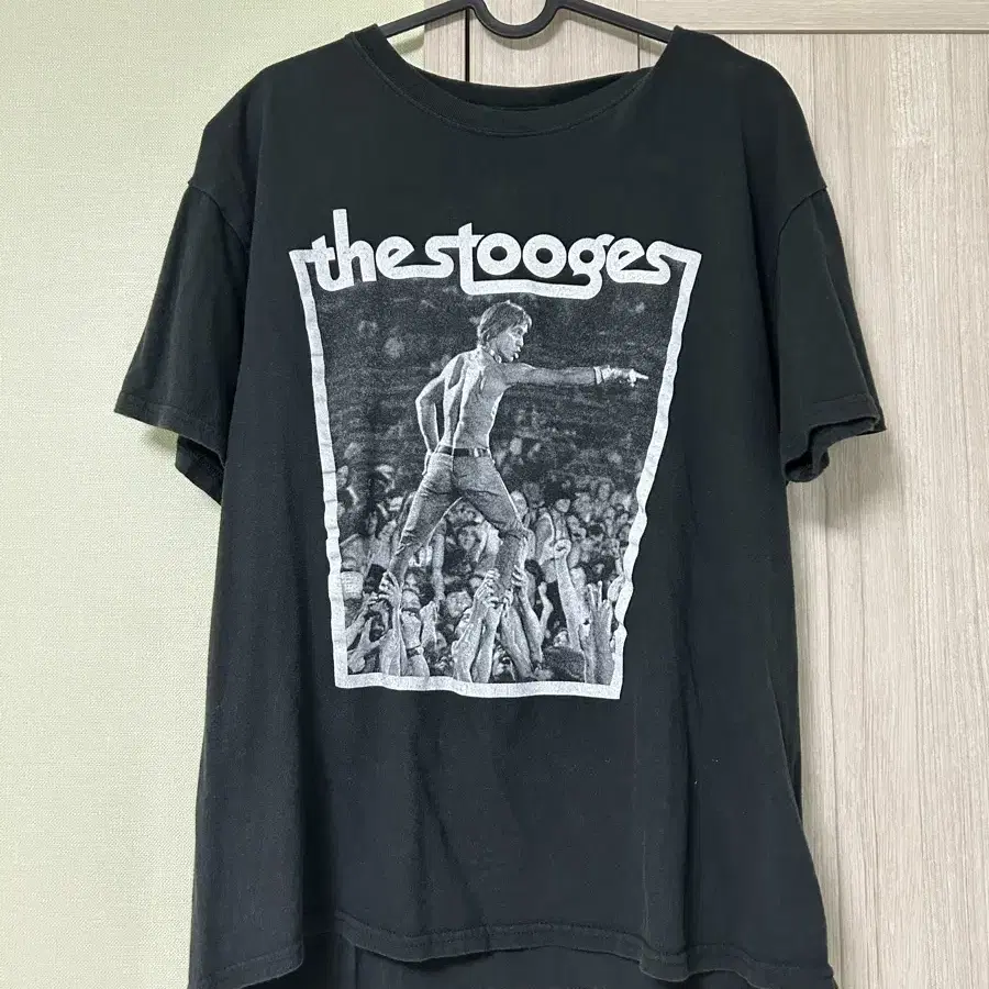 The Stooges 반팔티