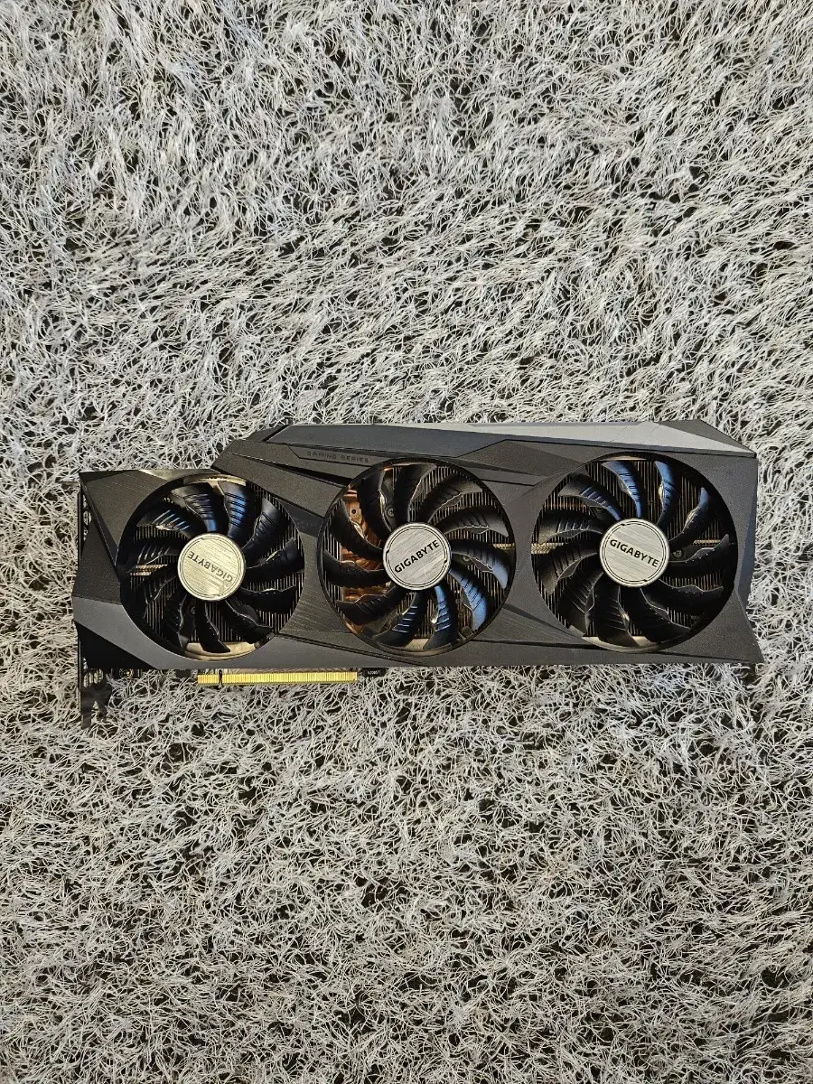 기가바이트 RTX3080 그래픽카드