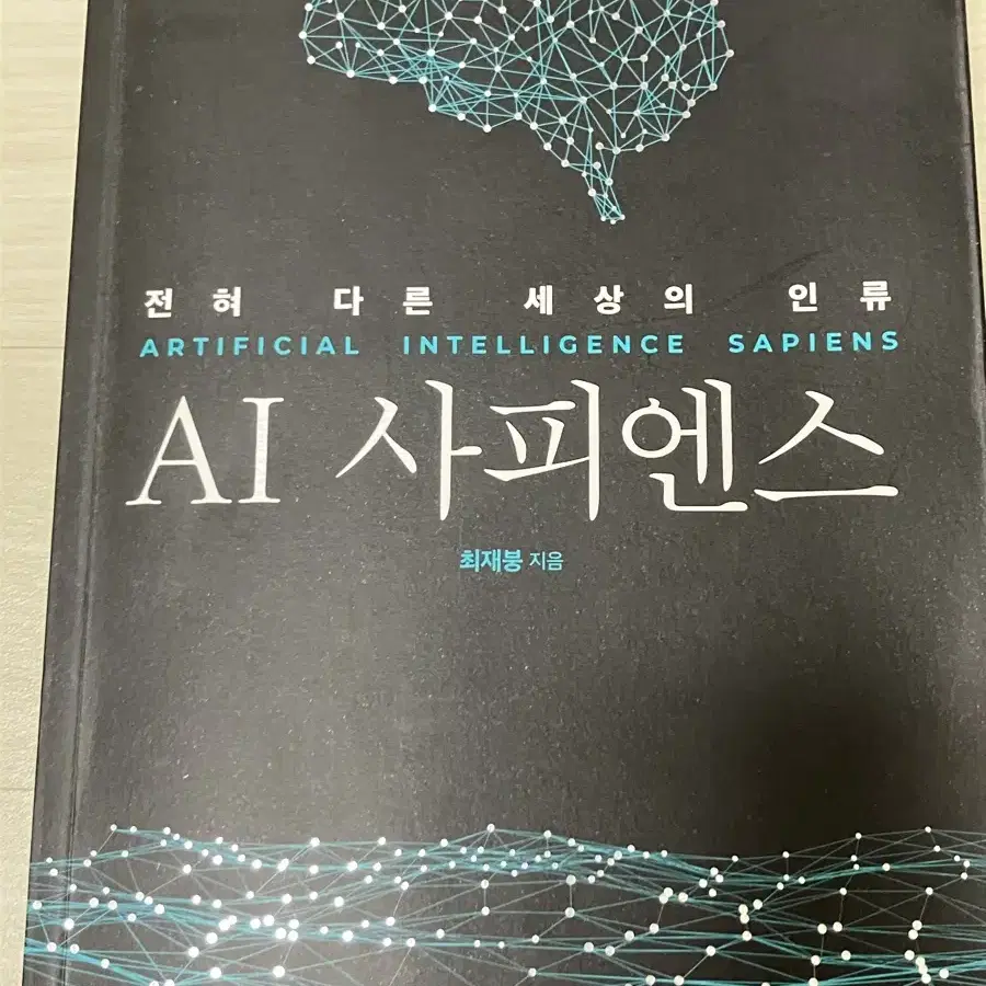 AI 사피엔스 도서