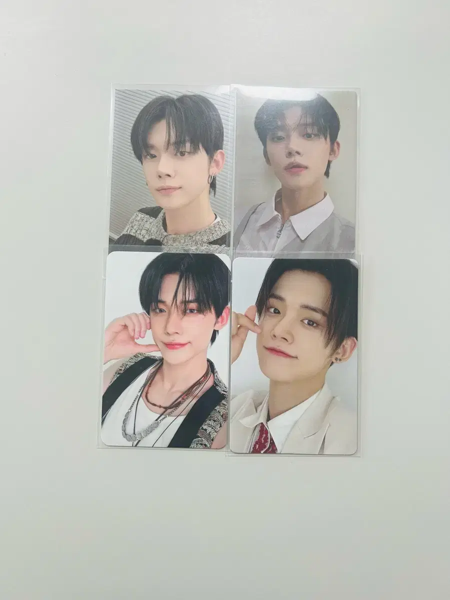 Tomorrow by Together photocard bulk wts choi soobinchoi yeonjunchoi beomgyukang taehyunhu ningkaitubatubu Quick sale