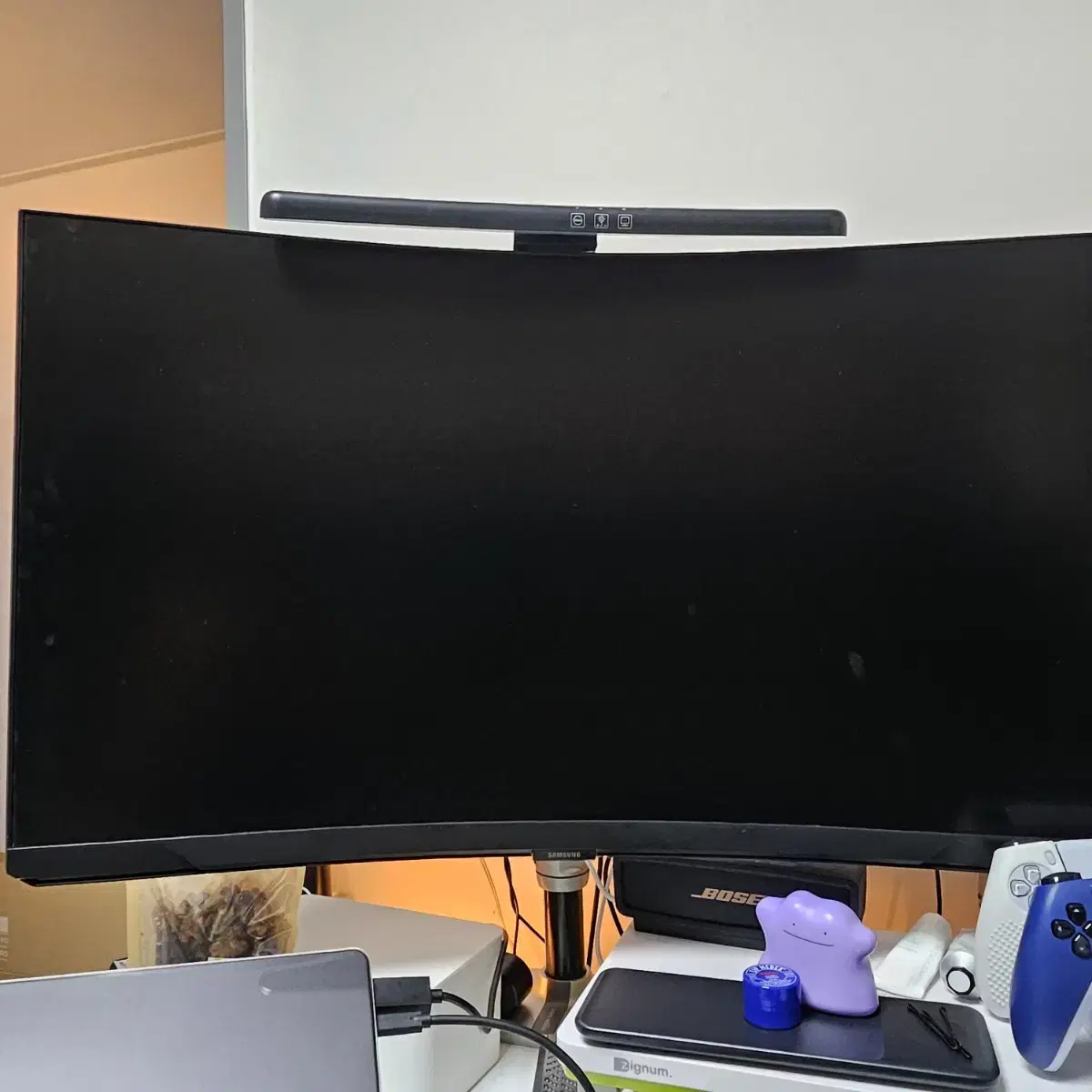 삼성 NEO G8 S32BG850 4K 240hz Mini LED 모니터