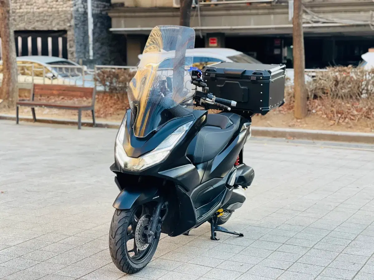 [혼다] PCX125ABS 2021년식 차량 최저가 판매 합니다.