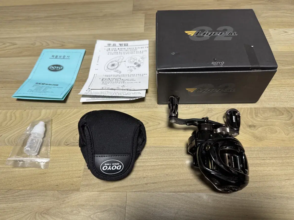 [DOYO] DOYO RYGER AL G2