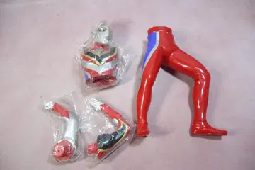 울트라맨 가이아 빅 사이즈 소프비 피규어