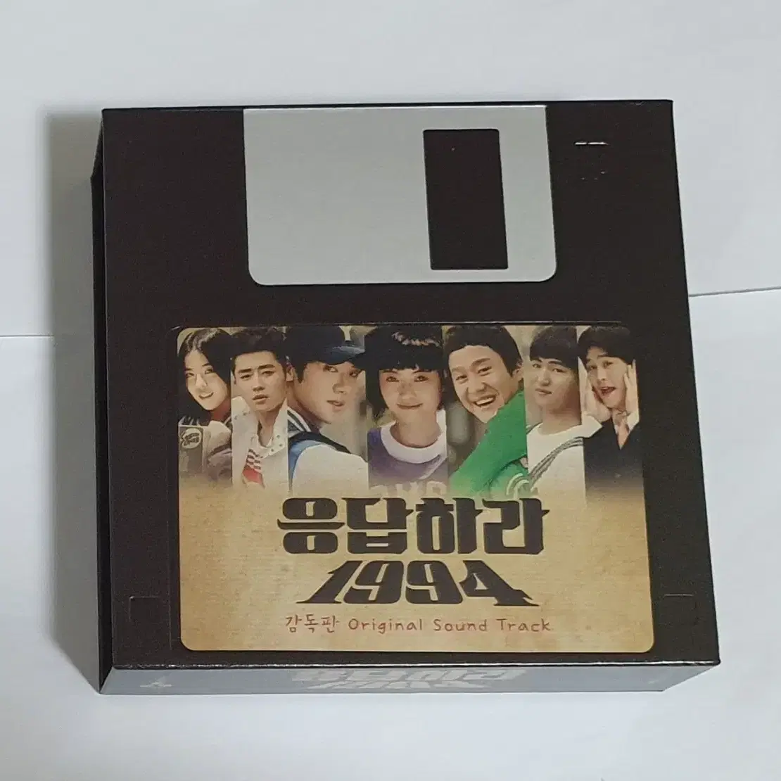 감독판 응답하라 1994 O.S.T CD+DVD 앨범 시디 CD