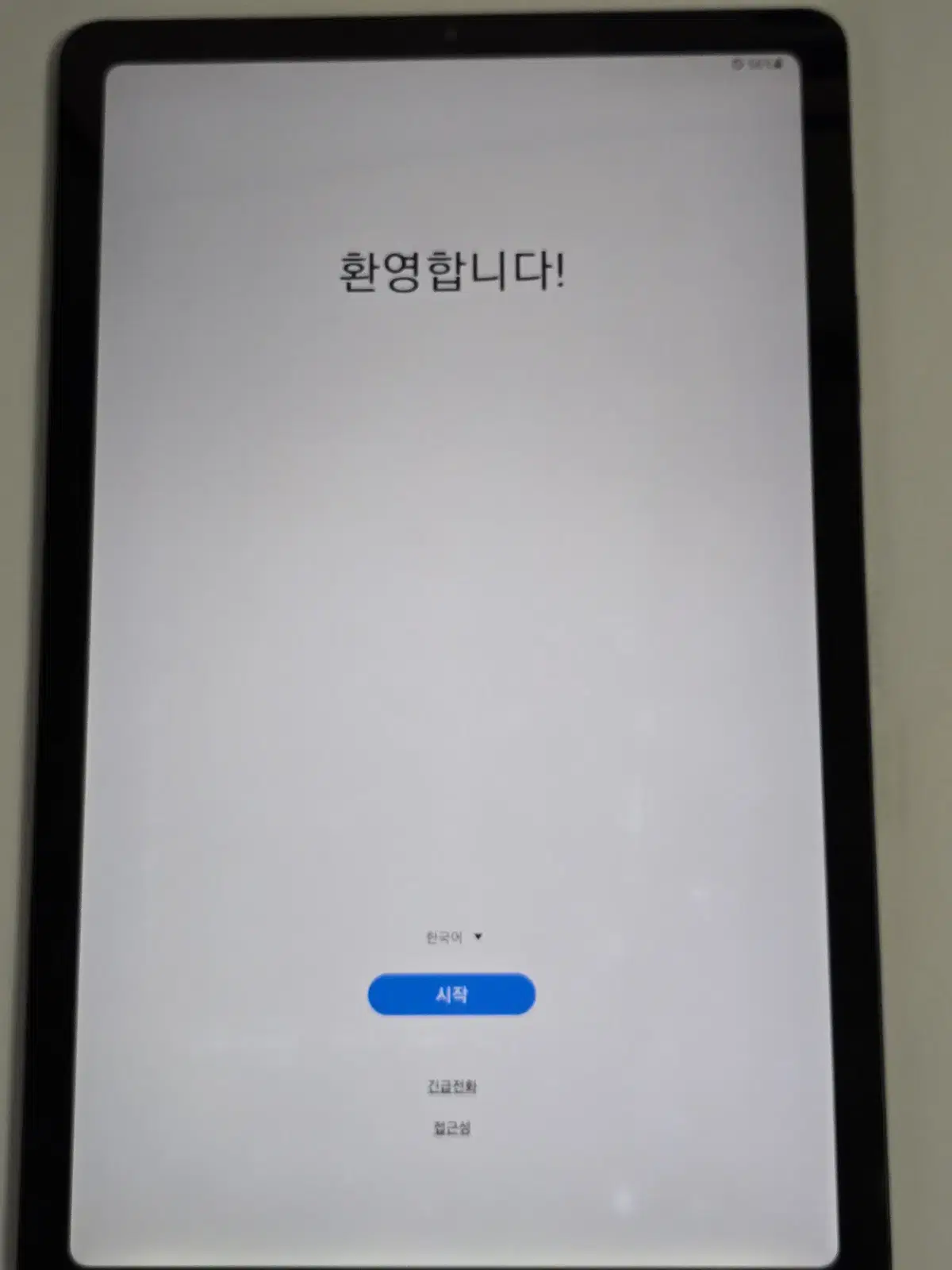 갤럭시 탭 S6 라이트 128GB LTE 블랙 판매합니다.