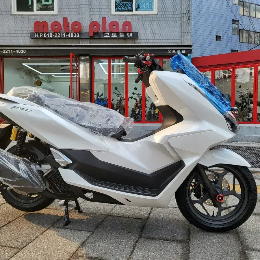 25년식 혼다 pcx 신차