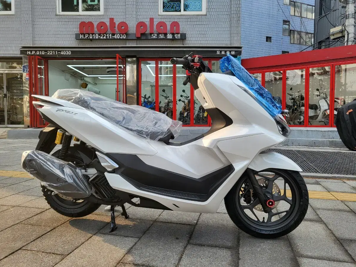 25년식 혼다 pcx 신차