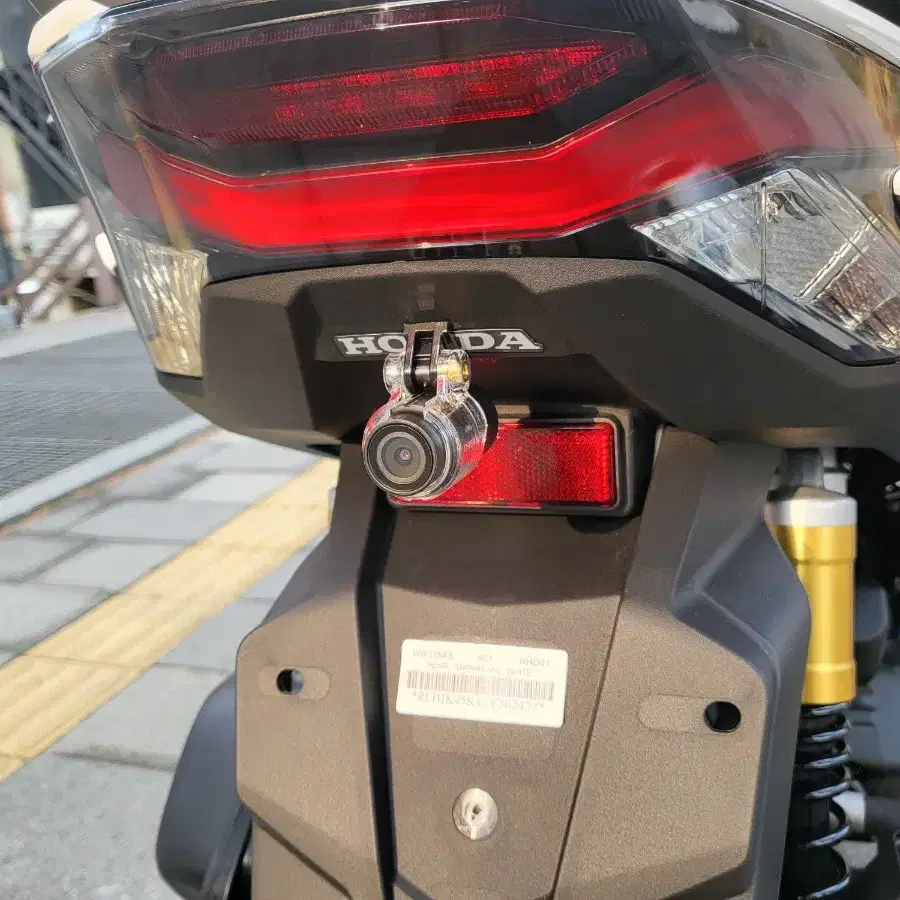 25년식 혼다 pcx 신차