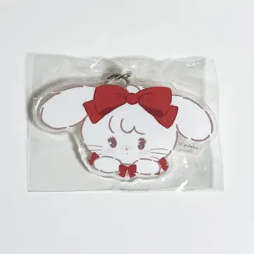 [미개봉 새상품]mikko 캐미 사쿠라비야 하루하루 꽃 키링