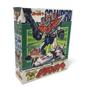 새상품급 TAKARA 타카라 파이버드 제트 합체 그랑 버드