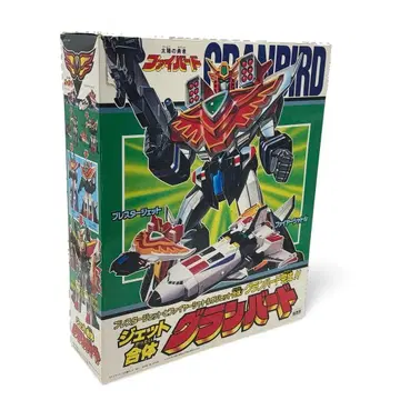 새상품급 TAKARA 타카라 파이버드 제트 합체 그랑 버드