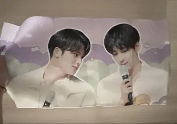 세븐틴 원우 민규 민규 민니 슬로건